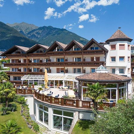 Fruehstuecks-Hotel Olympia Tirolo Exterior foto