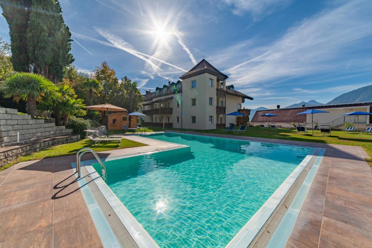 Fruehstuecks-Hotel Olympia Tirolo Exterior foto