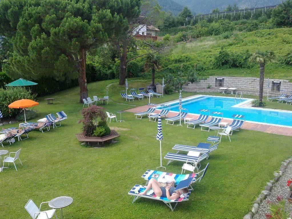 Fruehstuecks-Hotel Olympia Tirolo Exterior foto