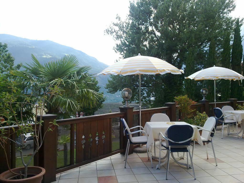 Fruehstuecks-Hotel Olympia Tirolo Exterior foto